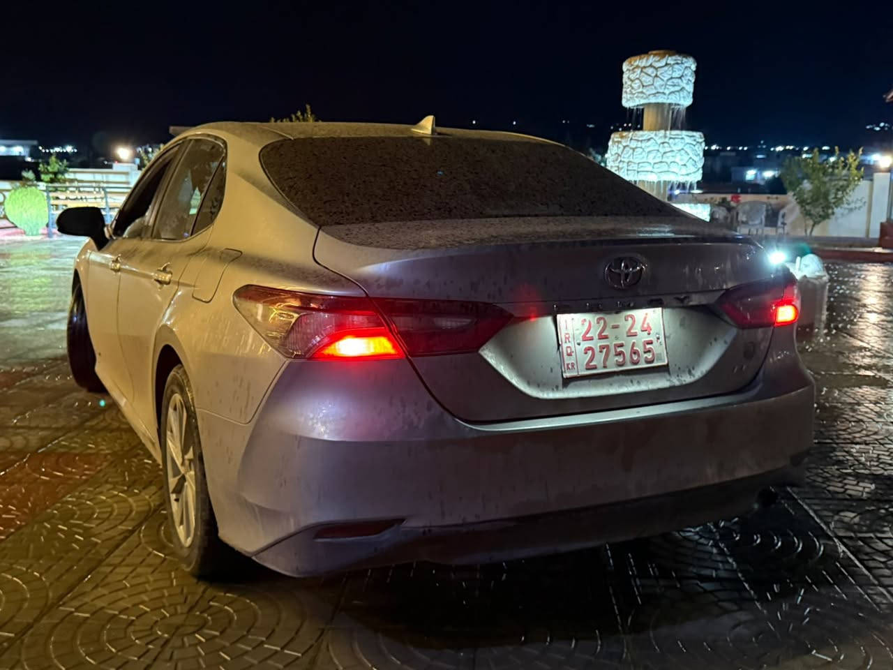 عندي هاي كامري رقم اربيل دولي هزه سنويه تخم تاير محرك گير كلها بشرط ماشيه 70m سياره حلوه مال جناي سعر مناسب فئه LE سعر 163$ بيها مجال حگ الجيه مكاني اربيل شرط التحويل تريد. وكاله تحب تشوف الضرر موجود بل تعليقات 
يرهم بيع اذا مقدمه الباقي مده لاتتجاوز 5 اشهر بدون مقدمه مابيع سعر نقد 163$ الاتصال ***********
