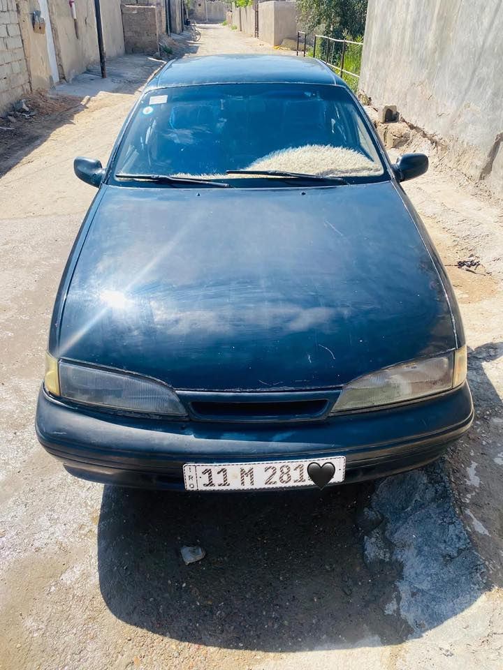 السلام عليكم برنس دايو ٩٣ كير عادي رقم بغداد نكليزي هزه صارلها شهر باسمي مشروع وطني مكاني بغداد المحمودية 
كهربائيات كلها شغاله بيها خيط بخار بسيط بدون تنقيص السنوية ٢٩ السعر ٢٧ وبيها مجال بسيط 
***********
