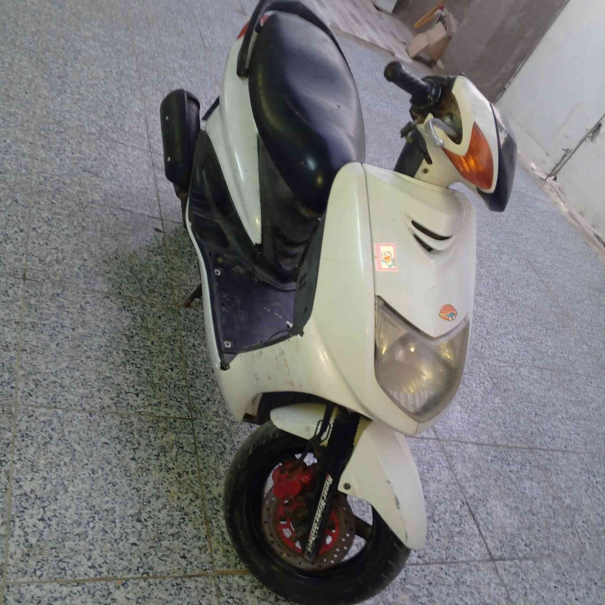 دراجه للبيع سكنس نثية سرعة 140 السعر650 التواصل واتساب فقط ***********
