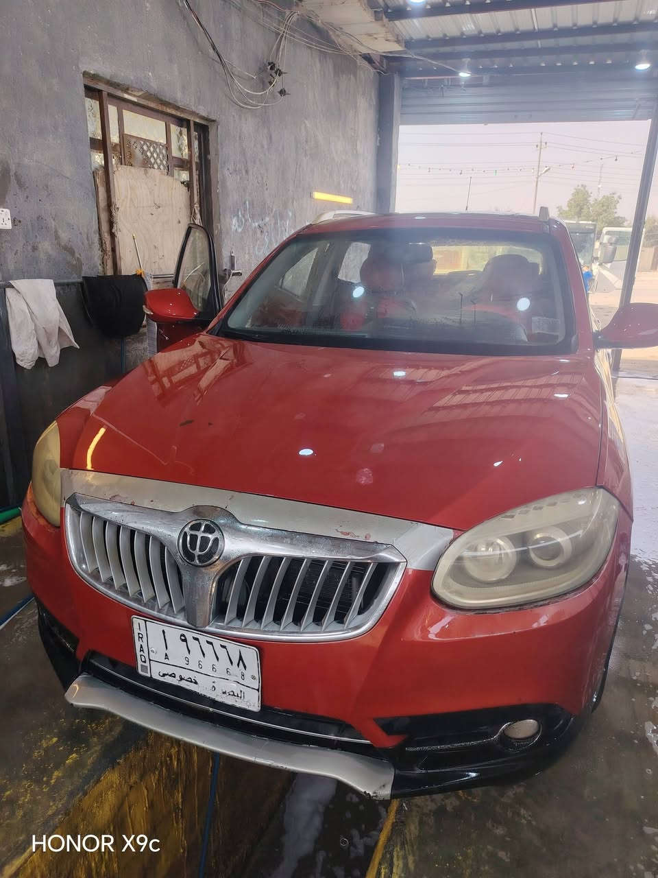 من رخصة الادمن;
السلام عليكم برالينس 2014 صيني امتياز ياباني محرك 1800،وگير كفاله /سيارة فول مواصفات بصمة فتحه حساسات سويج بصمه..مكفوله من الضربه والصبغ عدا دحجه قليله اباب العبري رقم بصره سنويه لل29 شرط التحويل /السعر 70 وبيها مجال الاستفسار عالرقم ***********
