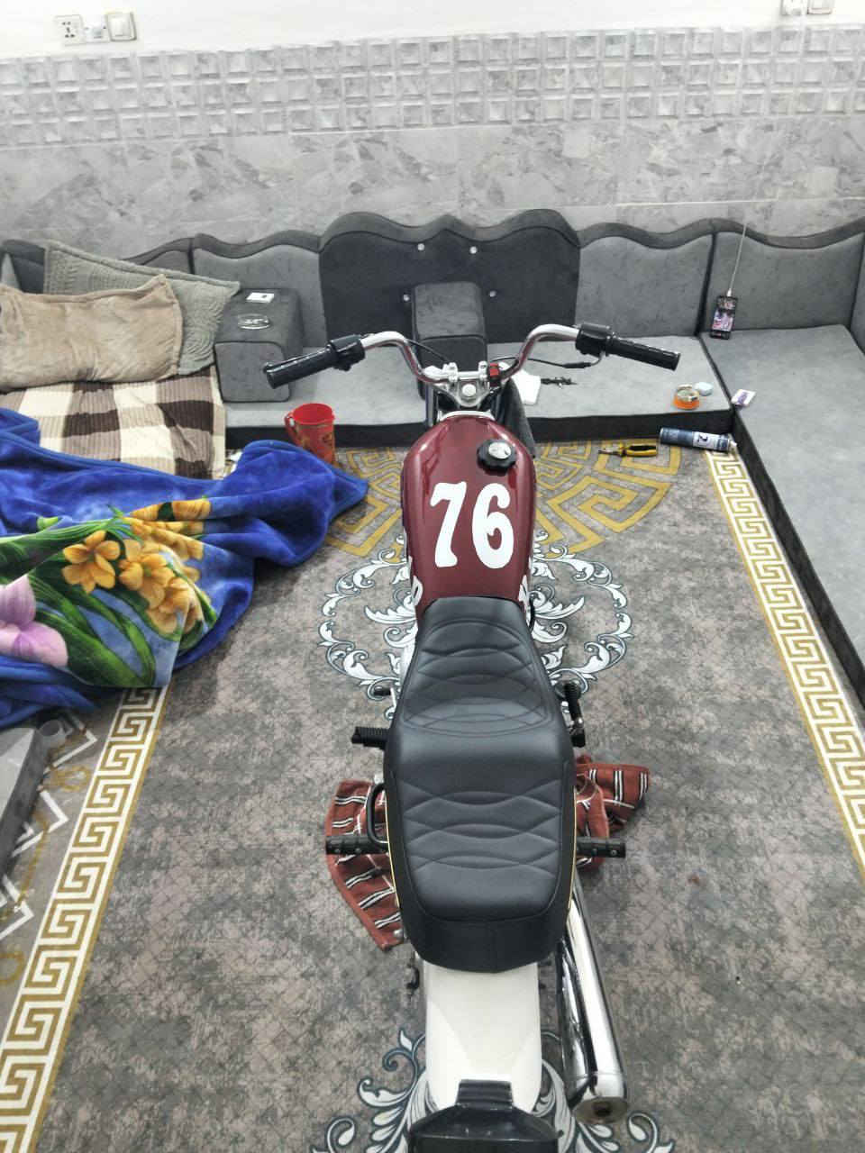 سلام عليكم دراجه للبيع تعمير

 كله سته وعشرين مكينه مامفتوح

 بس تفيلس مره وحده الدراجه

 كلك كلك كلك

السعر 650 قفل بدون مداهر

العنوان فضليه

***********
