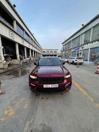 كراند شيروكي • 6 سلندر • مرقمة أربيل