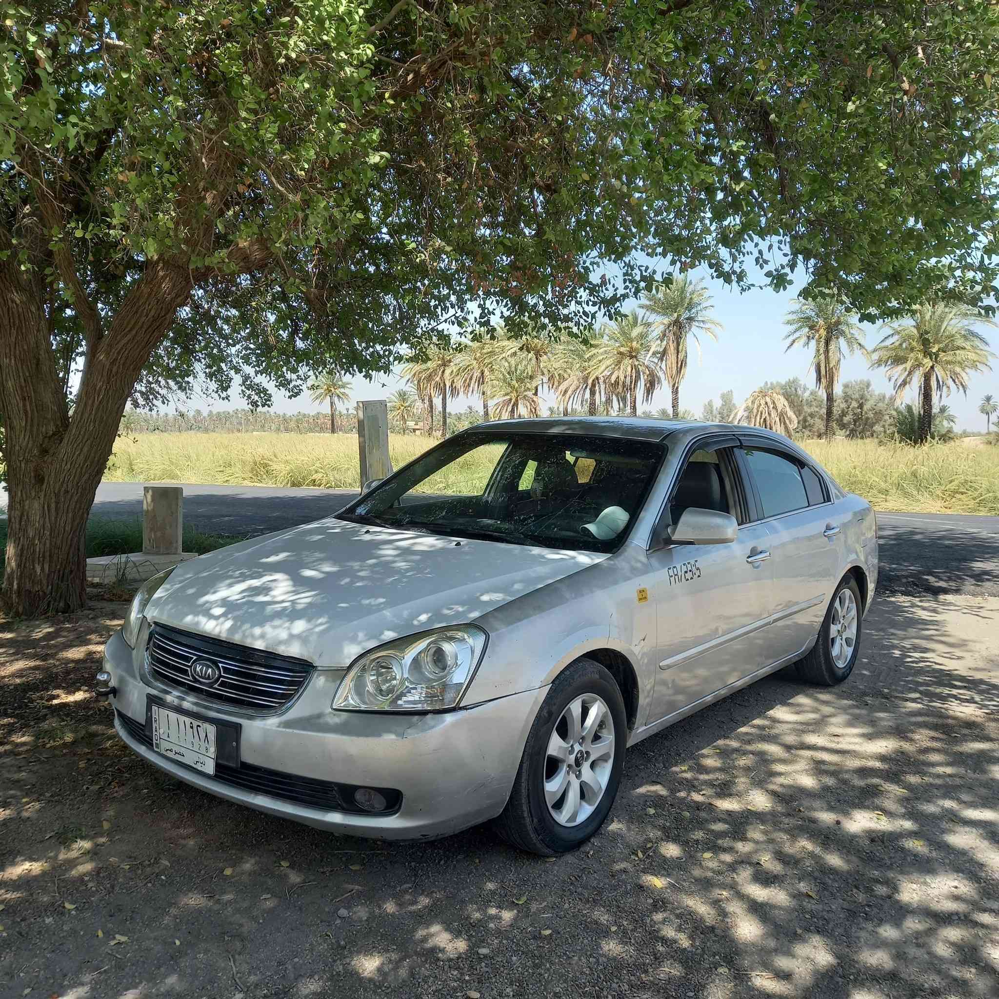 السلام عليكم 
أوبتما 2007 أمريكي 
فول مواصفات عدا للبصمه 
مكينه سته سلندر ٢٧٠٠ جديده
سعرهاا ٩٢ وبي مجال حك للجيه
إتصال واتساب   *********** بالخدمه
