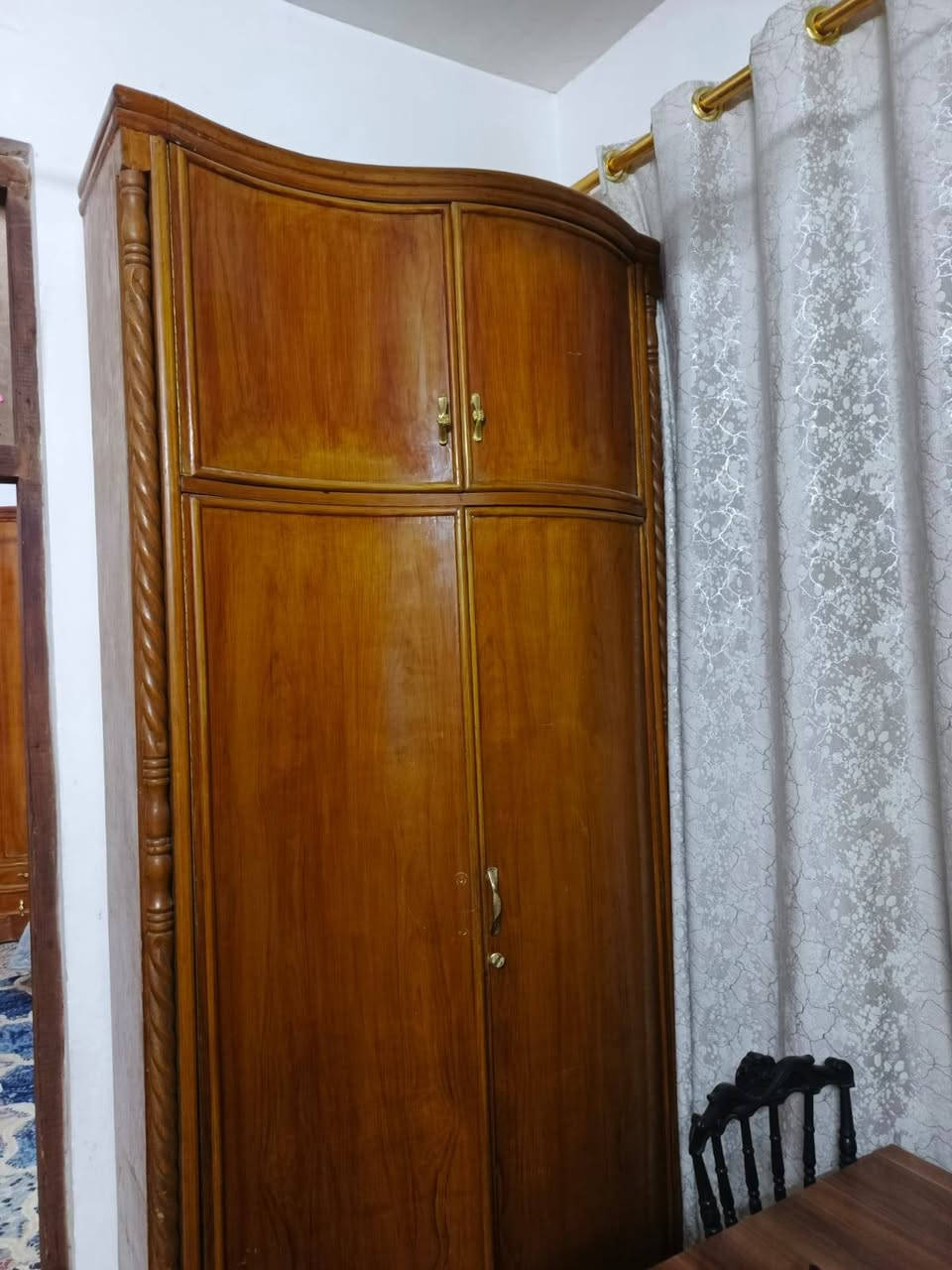 للبيع غرفة صاج عراقي كلش جبيرة عوزها ترتيب وترميم اريدها ب600 وبيها مجال


**إذا كنت صاحب هذا الإعلان وتريد حذفه لأي سبب، رجاءا أرسل رسالة إلى الدعم الفني**