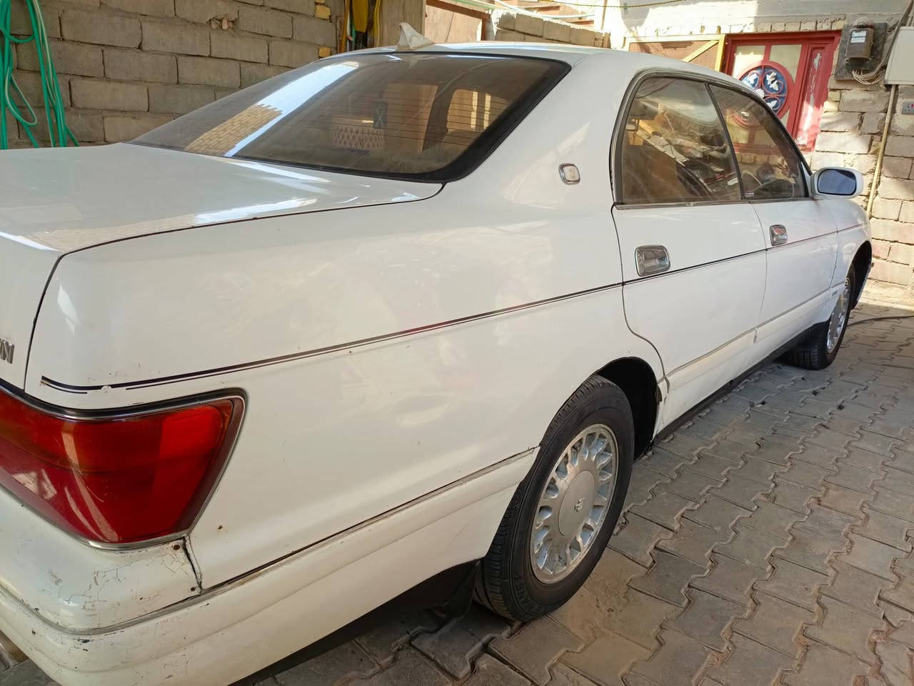 سياره بطة فصل 95بأسمي رقم انكليزي ميسان سنويه2030سياره مكفوله لا صبغ ولا ضربه ولا معجون مكفوله كفاله عامه السعر 65 وبيها مجال حك الجيه 
العنوان البصره قضاء الدير 
الرقم***********
