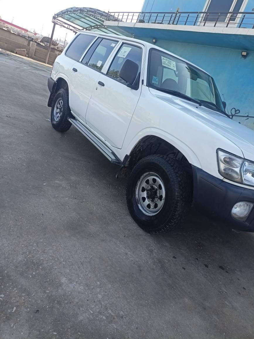 نیسان پاتڕۆڵ مۆدیل 2002موحە سە ن ئاڕم پلاستیک سلیمانی بە شە رتی ئاڕموئە وە لیاتوغە رامە یە ک دە رگای بۆیاخە بی دە عمولیدران بە دە رگای دوای نە تە قیوە بە تانە ی یە ک لای درزیبردوبوچاک کراوەزۆربە جوانی کوشنی بیلادە بە رگە دە رگاوناوداژغولی زۆرجوانەشە ریکە یە ماشە ڵا سەیارە کە ماشە ڵای دە ویت زۆرجوانە بە شە رتی گیڕومە کینە وعە کسلو تە بریدووهە موشتیک ماڵی دۆستە سعری 102وە رە قە ***********mm***********mهە ڵە بجە ی تازە السليمانية, العراق
