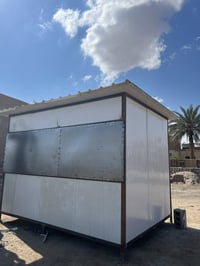 كرفون للبيع طول ٣.٥ عرض ٢.٥  أتواصل على ارقم٠٧٨٦١٩٦١٠٩١