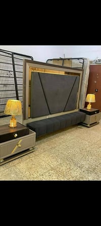 غرفة تركي ٩ قطع • أبواب هايدروليك • نقل وشد مجاني بغداد