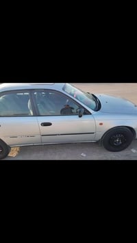 كورله موديل 94 يسره وارد أمريكا مصبوغه جماليه للبيع تصل على 0781221743...