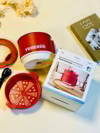 قدر كهربائي • نو رابيت • طهي سريع