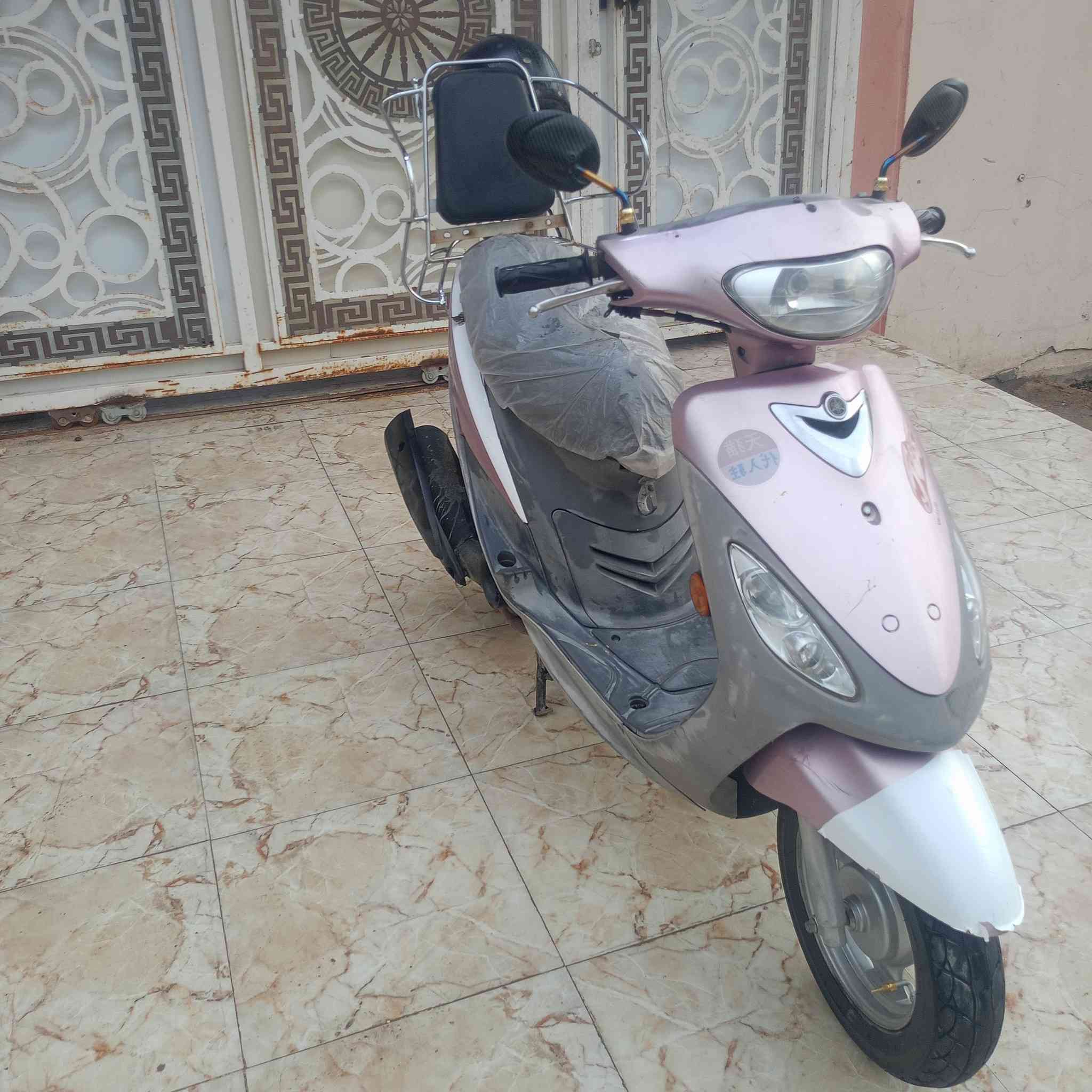 سلام عليكم ماكس منغولي النضافه كدامك  دراجه جديده وختم واحد كلها مامفتوحه الدراجه  خير من الله السعر خاص


**إذا كنت صاحب هذا الإعلان وتريد حذفه لأي سبب، رجاءا أرسل رسالة إلى الدعم الفني**