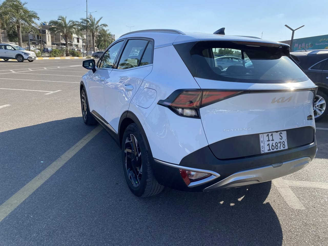 من رخصة الادمنية.    سبورتج ٢٠٢٣ خليجي بصمة تشغيل وبصمة أبواب تشغيل عن بعد تدفئة كشنات وتدفئة ستيرن كشنات الامامية ٢ كهرباء منافذ  شحن ٢بلكراسي  الخلفية مري شفط اشاير بلمري شفتات ستيرن شحن وايرلس هند بريك بصمة اوتو هولد ٣ انضمة قيادة  ماشية ٤٠ الف  السعر ٢١٣٠٠ يعني ٢١٣ ورقة بيهة مجال بسيط مكاني بغداد شهدا البياع السيارة مكفولة من ضربه وصبغ وتبديل وفتح بيهةبارد علة كد إصبعين بلجاملغ  الأمامي جهة السائق  وجهة الصدر مأشر بلصورة علة كد إصبعين والسونار مرفق للاستفسار سيف ***********
