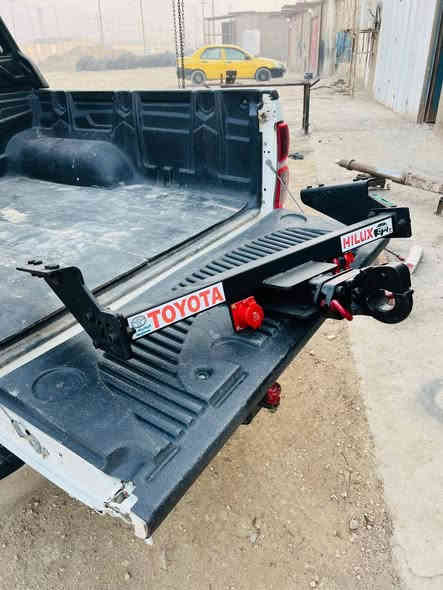 للبيع هوك بيكم هايلوكس يرهم من ال 2016.... لل2025 

انتيكه  شغل فول وشرط الضمان  جودة القوه 100/100 

مكاني بغداد..... ***********
