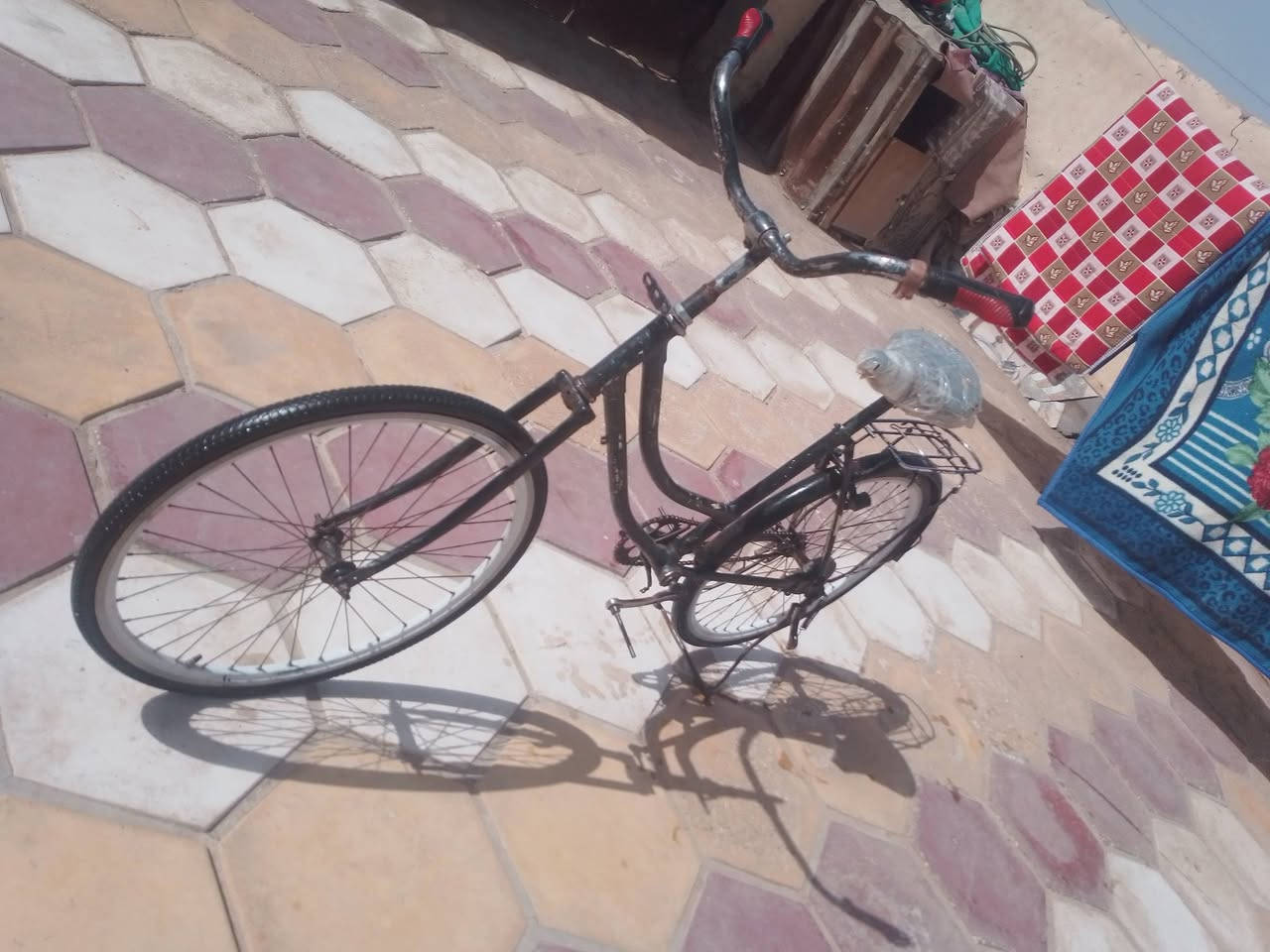 سلام عليكم للبيع سعر 35  ابي مجال مكان غراف مراوس بايسكل 26 مراوس باسم 26


**إذا كنت صاحب هذا الإعلان وتريد حذفه لأي سبب، رجاءا أرسل رسالة إلى الدعم الفني**