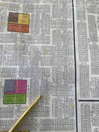 قطعة ارض طابو ملك صرف  منطقة الحرس  المساحه ٣٠٠ متر قابله للتقسيم  للا...