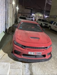 تشارجر SXT • ٢٠٢٠ • حادث امريكا