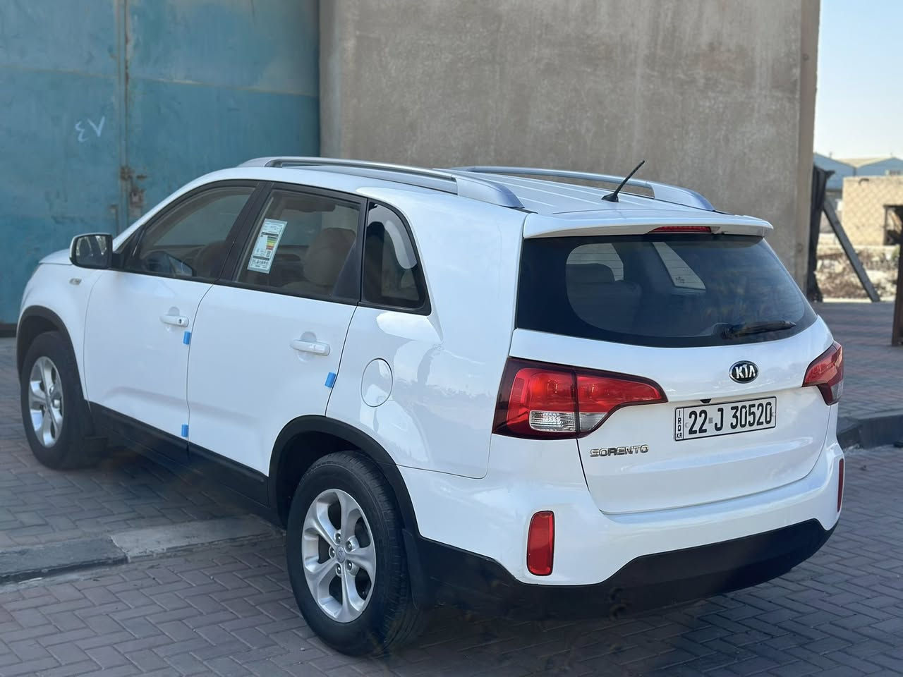 السلام عليكم سورنتو 2014 خليجي رقم اربيل الدولي سنويه ورقم جديد كفاله من ضربه وصبغ وتبديل بارد بصيط سونار مرفق بصور مكنيه 4سلندر 2400 دوش جاهزه من كلشي مكينه كير حداديه تبريد تخم تاير دوشمه 7راكب 3قطع تبريد مكاني كربلاء المقدسه السعر 157 مجال بصيط
تحويل فقط ماسوي وكاله بيع فقط بدون مراوس
***********
