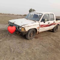 تويوتا • ١٩٩٢ • تحويل ثاني يوم