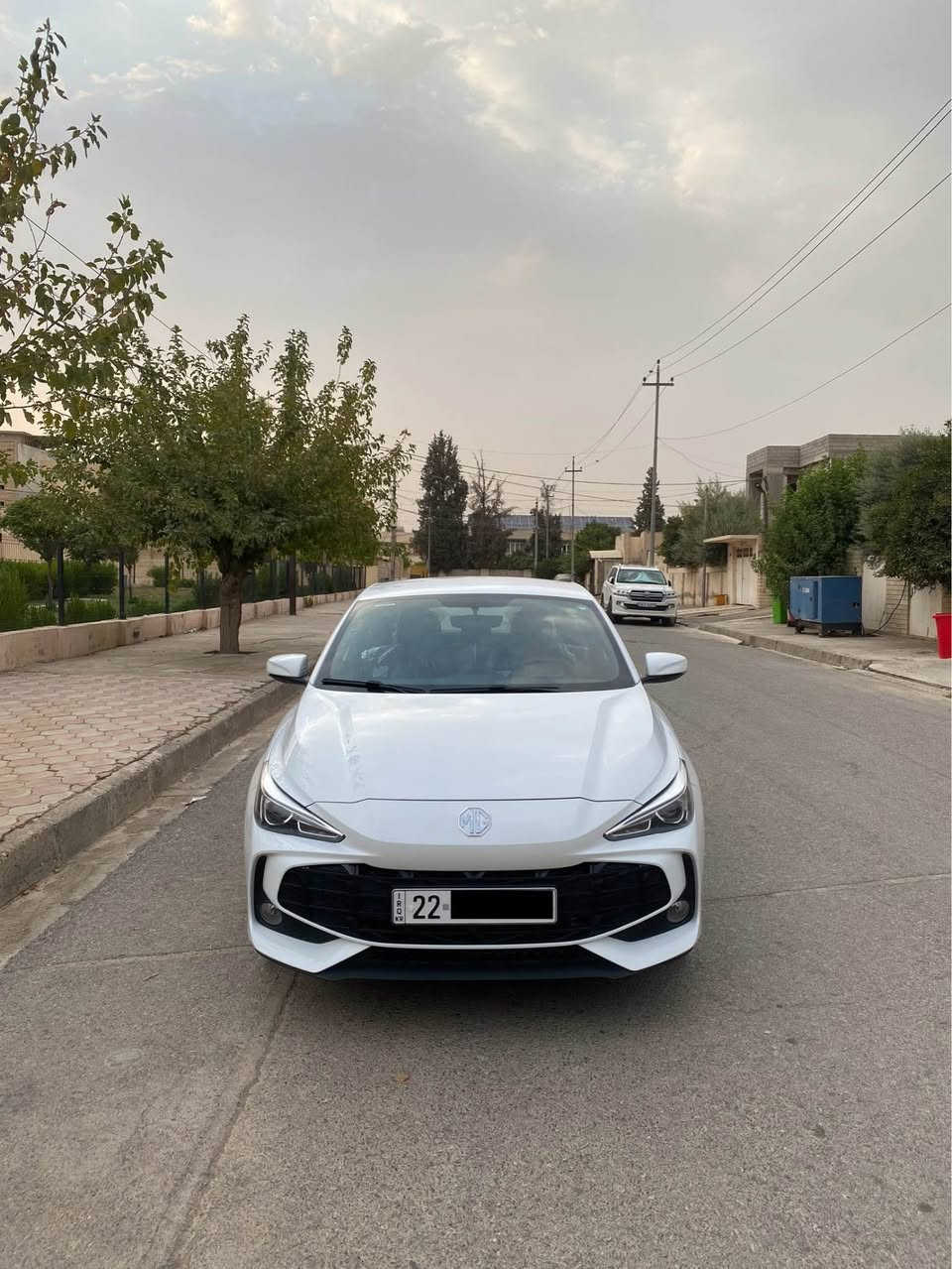 MG3                                        مۆدیل2025 فول مواسەفات هیچی پێوە نیە شەش ساڵ زەمانی شەریکەی لەگەڵە رەقەم سەنەوی هەزەی تازەیە گێر مەکینە بەشەرت سعر 106 وەرەقە بۆزانیاری زیاتر *********** اكر, نينوى
