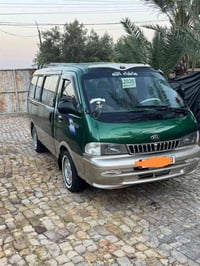 بريجو 2000 • محرك وكير جدد • رقم بغداد