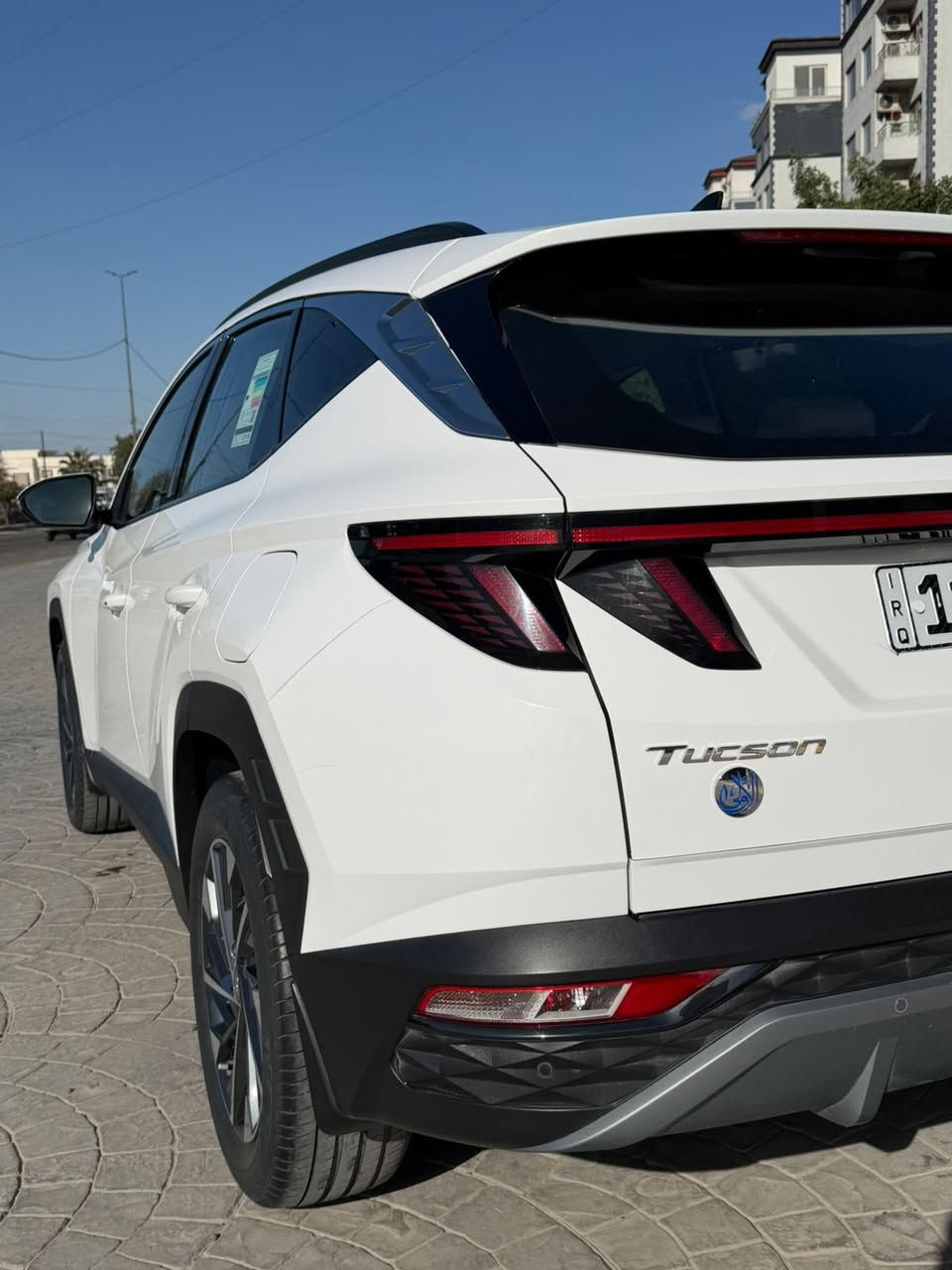 تحيه طيبه الاخوه الأعزاء توسان ٢٤ خليجي كفاله عامه ماشيه ٢٤ اللف كيلو رقم بغداد الجديد ابسمي بصمه ٢ كرسي كهرباء السياره جديده جدا السعر مناسب مكانها بغداد السيديه او البياع
***********
