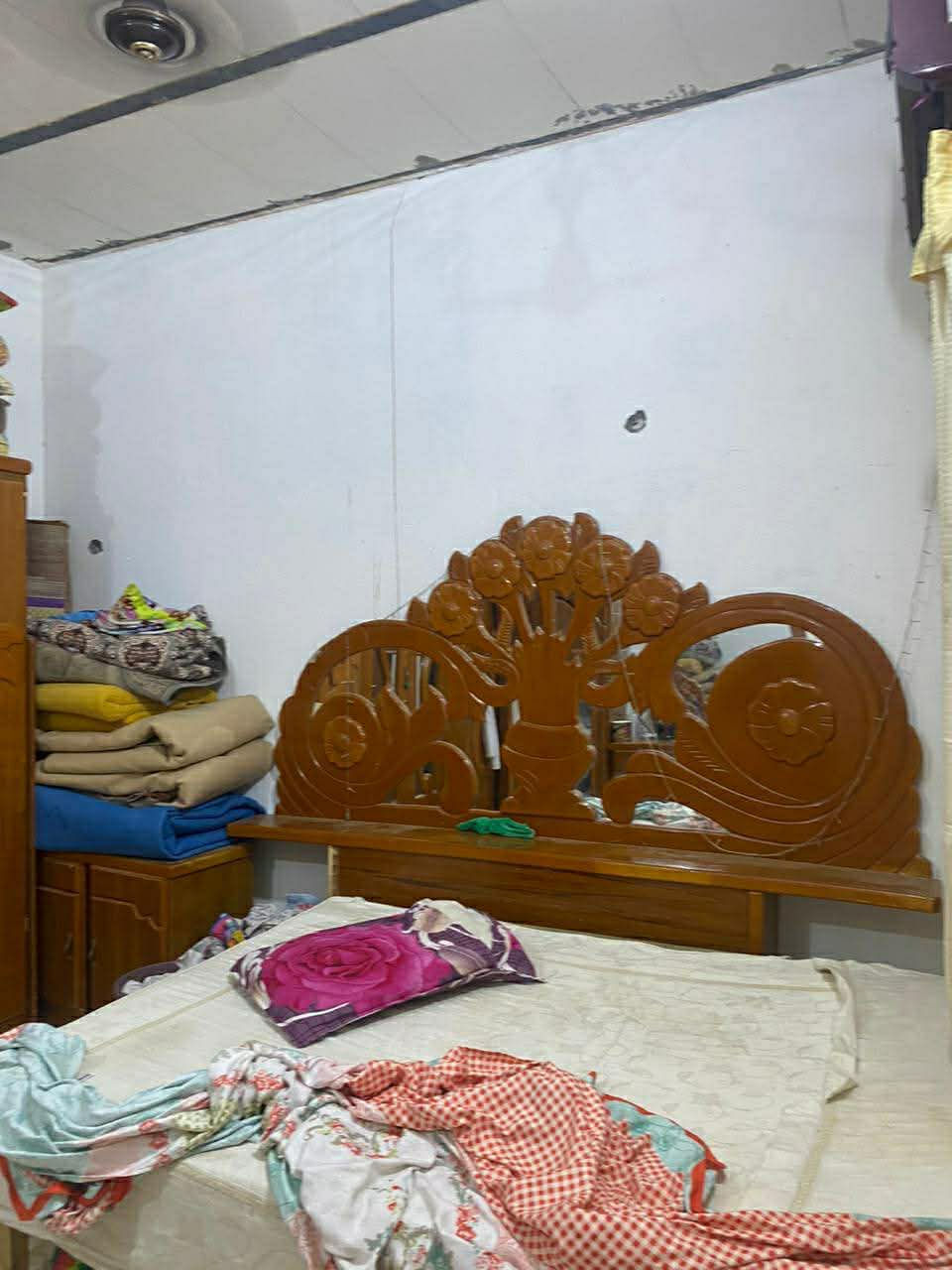 بيت زراعيه للبيع منسابه مساحه ١٠٠م سديناويه قرب منطقة العصوم ***********
