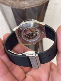 هابلوت • اوتوماتيك • ستانلس ستيل