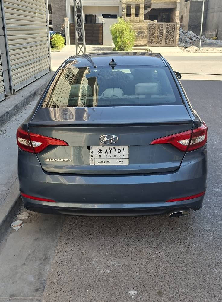 للبيع سوناته ٢٠١٦ بسمي نضيفه جدا وصور طختهه كلش بسيطه موجوده بلصور بيهه كم حالوبه  تبريد ثلج السعر ١١٣  وبيهه مجال رقمي*********** بغداد, العراق
