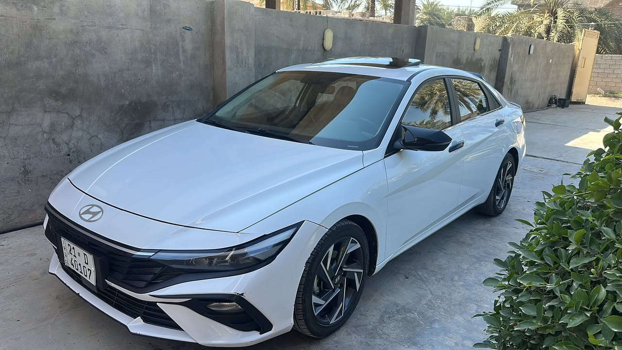 سلام عليكم النترا تجميع صيني 2024 
فول 1/1  السياره مابيه اي نقص  
بيع او مراوس 
السياره بيه بس دعاميه اماميه مبدله فقط
الاستفسار 
***********
