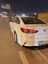 سوناتا امريكية • ٢٠١٨ • رقم اربيل