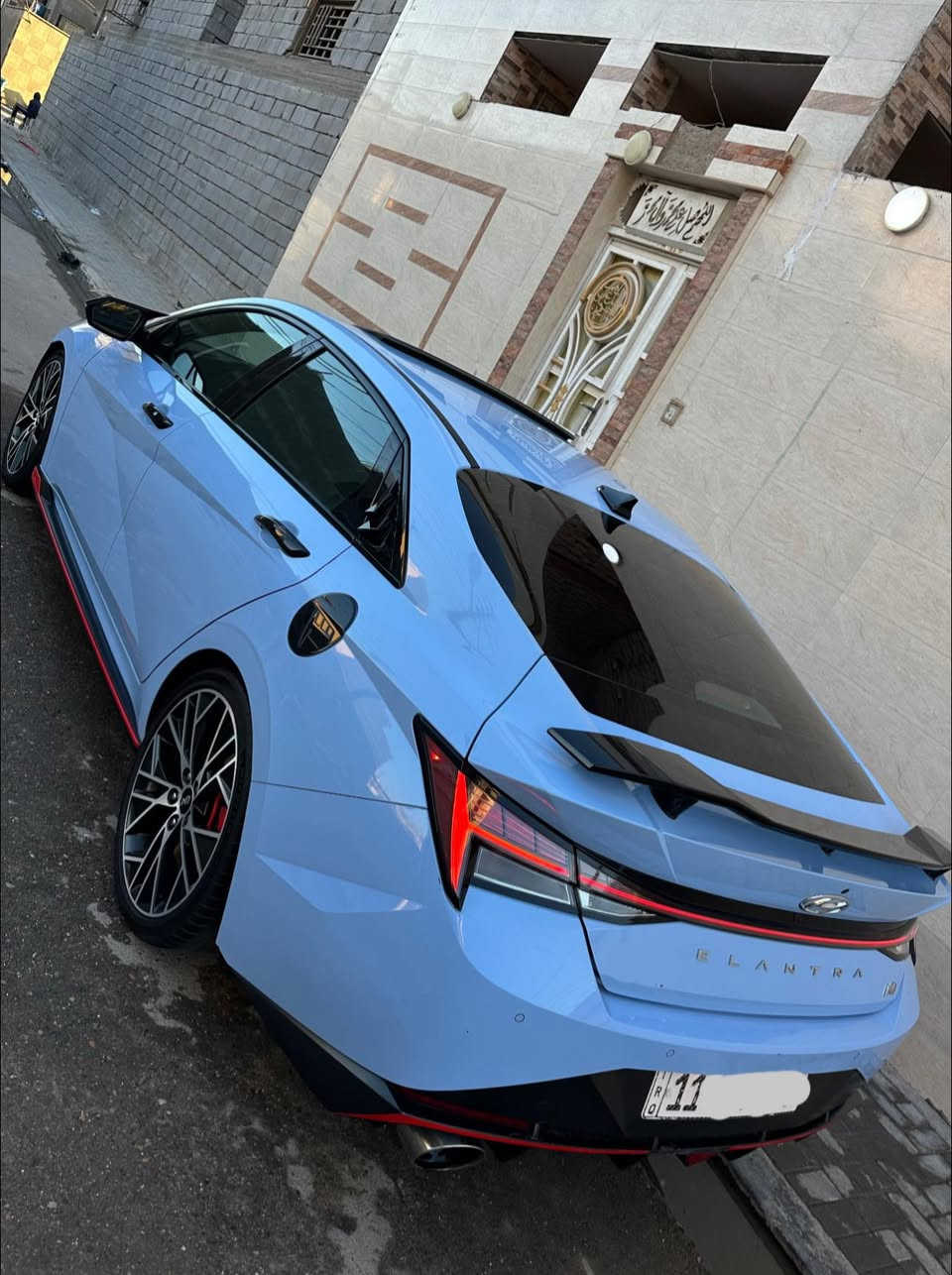 اللهم صلي وسلم على سيدنا محمد 💙 🧿
هيونداي النترا (N)مديل (2023) وارد امريكي
 
اللون :سمائي مميز🩵
💨السرعه : 300 
المحرك : 2000 تيربو فئه ( N )الكير اوتو ماتيك
الحاله :مبدل فقط بنيد والاصلي بلادي الباقي كفاله من شخط 
العداد: 40,000 الف كيلو 
المواصفات ال N 🚀
1/1
سقف سلايد /كشن حضن/كشن علامة N وتشتغل علامه الN ويه فتحة الباب /كشنات Nكنتاره وجلد وسقف اسود/ انارة داخليه 24 لون /تحكم ستيرن نورمال وسبورت وايكو تحكم دبلات نورمال وسبورت /ابواب بصمه /بصمه تشغيل عن بعد/ اوتو ستوب /نقطه عمياء / تحديد سرعه تحديد مسار /رادار امامي وجانبي وخلفي /حساسات امامي جانبي خلفي /كشنات هيتر/ستيرن هيتر/ صندوق ذكي /لايتات ليد ٣ عدسات زينون /بكلايت ليد/شحن وايرلس BOSS شاشه ايباد كار بلي /كاميرا /نظام صوت بلادي 
NORMAL_نظام
Sport_نظام
ECO_نظام
N🚀🚀_نظام 

🩵سيارة كلش نظيفه كارتون🩵
(بيع او مراوس )
السعر: 195$ ورقه بيهه مجال بسيط للشراي
العنوان :البصرة _شط العرب 
الرقم: الاتصال او تواصل واتساب ***********
