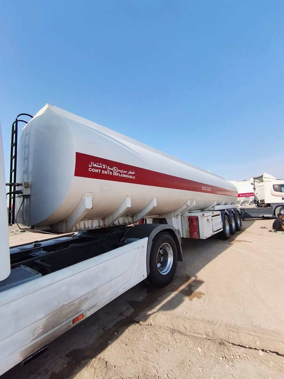 سلام عليكم تانكي وعد خنجر 2018 نضيف تخم تأير وحداديه مكيل36وخير من لله استفسار ***********اتصال واتساب رصيد
