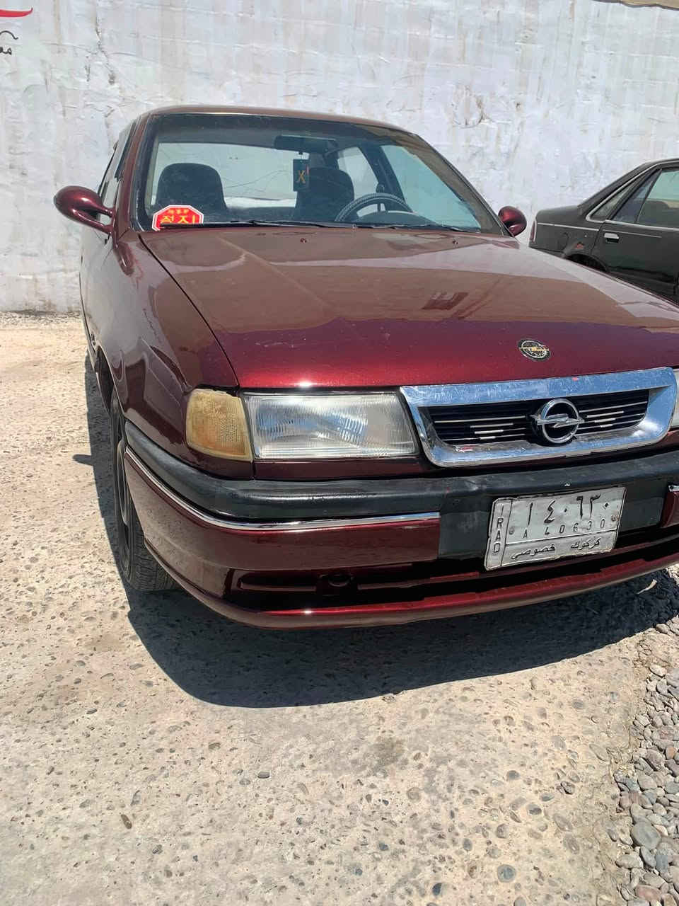 اوبل فكترا موديل 1993 حجم 18 كير أوتوماتيك
سنويه لل 2027 مشروع وطني كوبون بانزين موجود

السياره بدون اي حوادث 

السياره جاهزه كير ومكينه بشرط 

العنوان كركوك قضاء الدبس 

تلفون ***********

السعر 42
