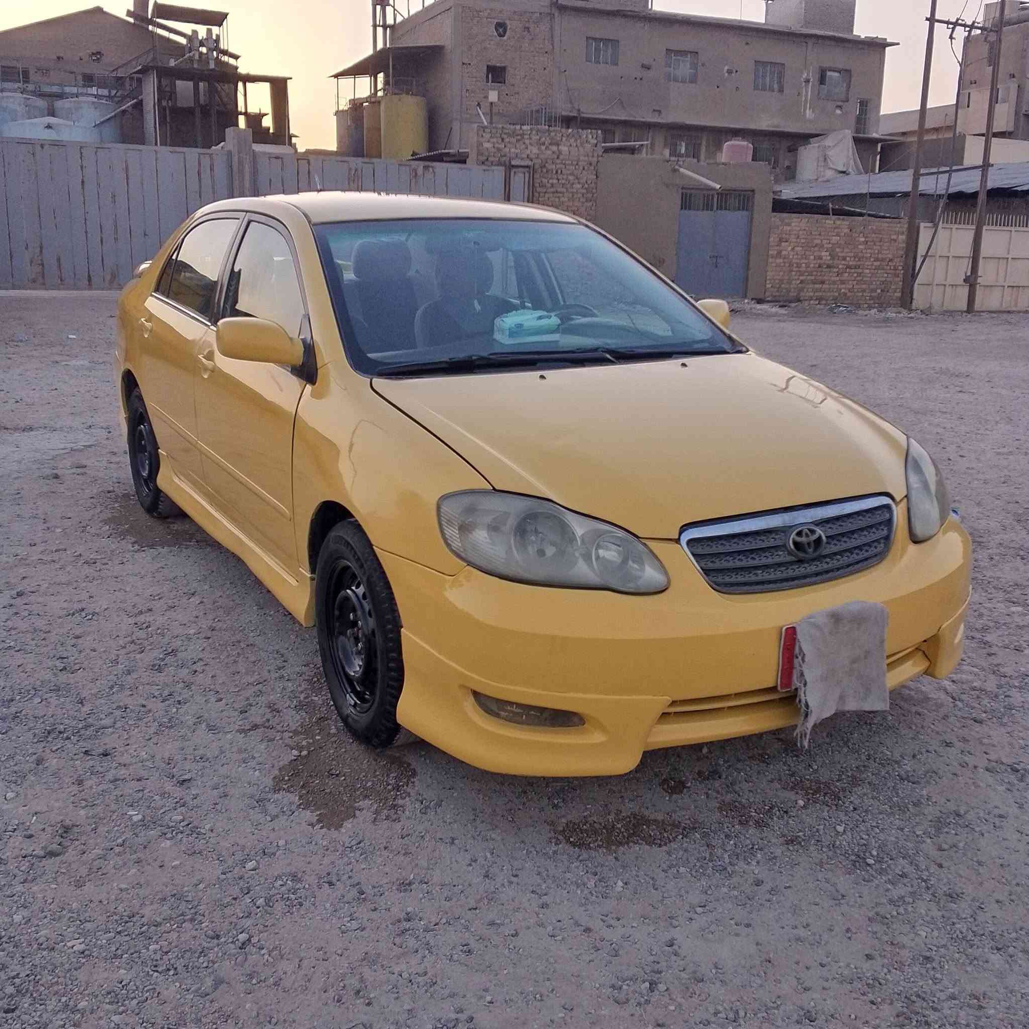 السلام عليكم للبيع كورلا نحله 2008وارد امريكي رقم نجف جاهزه تبريد تدفئه بيه قطعتين حادث امريكابنيد وجاملغ امامي ايسر باسمي شرط التحويل رقم ***********
مكان بابل السعر 72

السلام عليكم للبيع كورلا نحله 2008وارد امريكي رقم نجف جاهزه تبريد تدفئه بيه قطعتين حادث امريكابنيد وجاملغ امامي ايسر باسمي شرط التحويل رقم ***********
