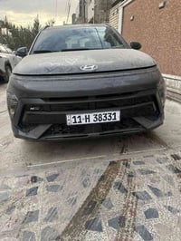 كونا N لاين فول للاخير بدون كونا 1/1موديل 2024 حادثه سطحيه جاملغ ووشوي...