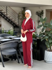 جاكيت وبنطرون • قياس مضبوط • طول الستره ٨٠سم