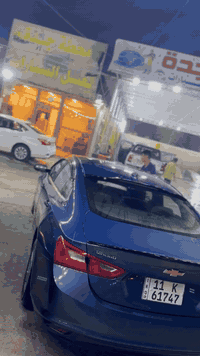 سلام عليكم 
للبيع 
شوفرليت ماليبو LT
موديل 2024
رقم بغداد 
ماشيه 37000KM
السعر 165$
السياره جديده بيه مجال بسيط 
مكان السياره بغداد 
للاتصال ***********
