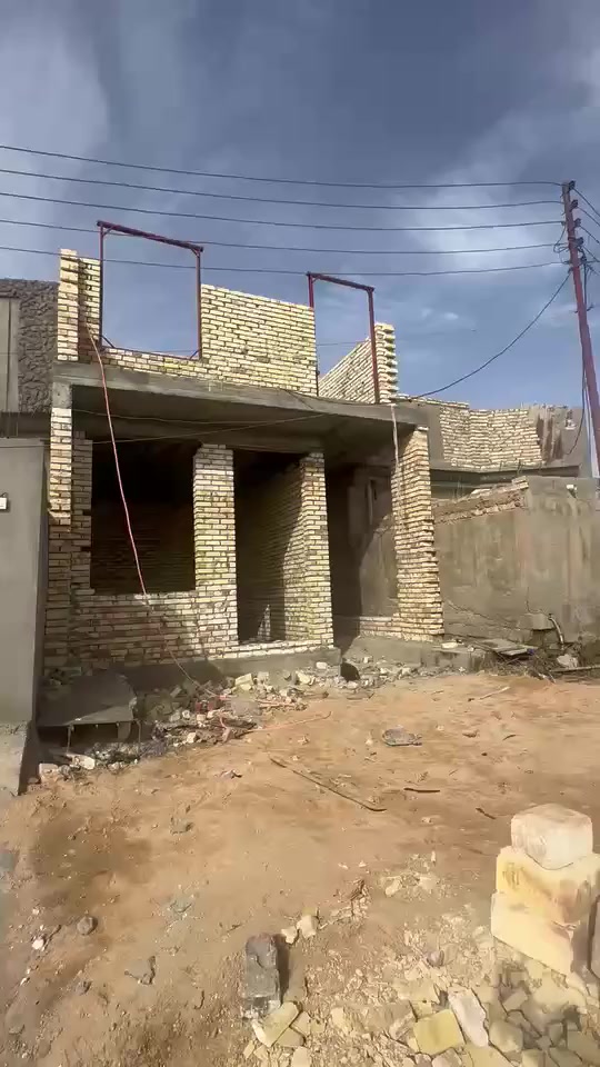 يا الله
كما موضح بالفيديو  مشتمل 125 متر طابو صرف بم الهوئ القديمه تسليم مفتاح شغل درجه اولى طابقين تريد يبيع ع هاي الحاله هيكل كذالك هم يصير وعندك الصورة هيج الواجهيه راح اصير مال المستعمل يعني شغل كله حلوه ودرجه اولئ
للاستفسار الاتصال 
***********
