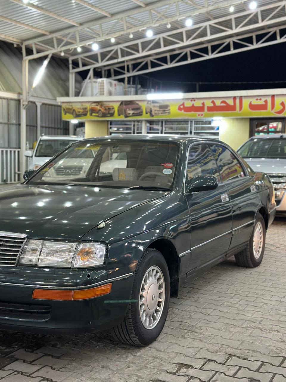 للبيع بطه رقم كربلاء انكليزي 

لون زيتوني صبغ عام جمالية بدون ضربه

موديل 1993 ... سنوية لغاية 2027

مكفولة من الگصه ونقل الجثه والاصوليات والعيب الشرعي 

مكينه 2500 .. حداديه تخم تاير

مكينه والكير مكفولات 

العنوان النجف الاشرف 

السعر (54) وبيها مجال

للاستفسار... ***********
