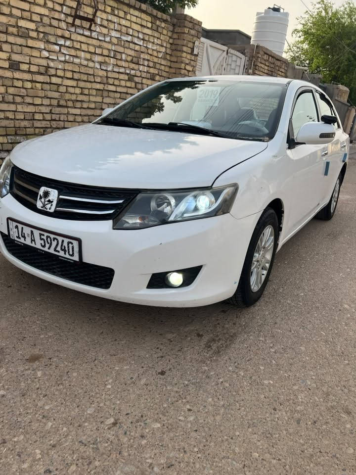 السلام عليكم اريو زوتي 2019. للبيع او مراوس حسب القناعه
SAIPA Ario    Zotye Z300 

•موديل 2019

•رقم بصره الجديد 

•سنويه جديده 

•بسمي شرط التحويل

•محرك 1600vvt

•كير اوتماتيك 

•داخل جلد اسود

•ماشيه 85الف 

•شاشه كامره خلفيه 

•اشاير بلمري

•تبريد تدفئ 

•باتري جديد

•راديتر جديد

•ترايك  وين ميعجبك 

•مكاني ميسان 

•السعر 62وبيها مجال 

•***********
