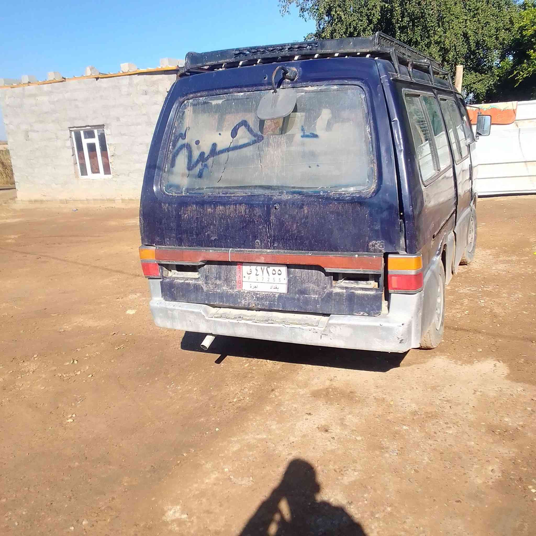 كيه بسته 1993رقم بغداد مكينه نضيفه كير اكسن نضيف
باور شغال شواصي نضاف باتري جديد  موجود تحويل وكاله

العنوان بغداد أبو غريب سنويه 2027

السعر 25 /***********
***********
