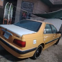 بيجو بارس • ٢٠١٥ • رقم بابل