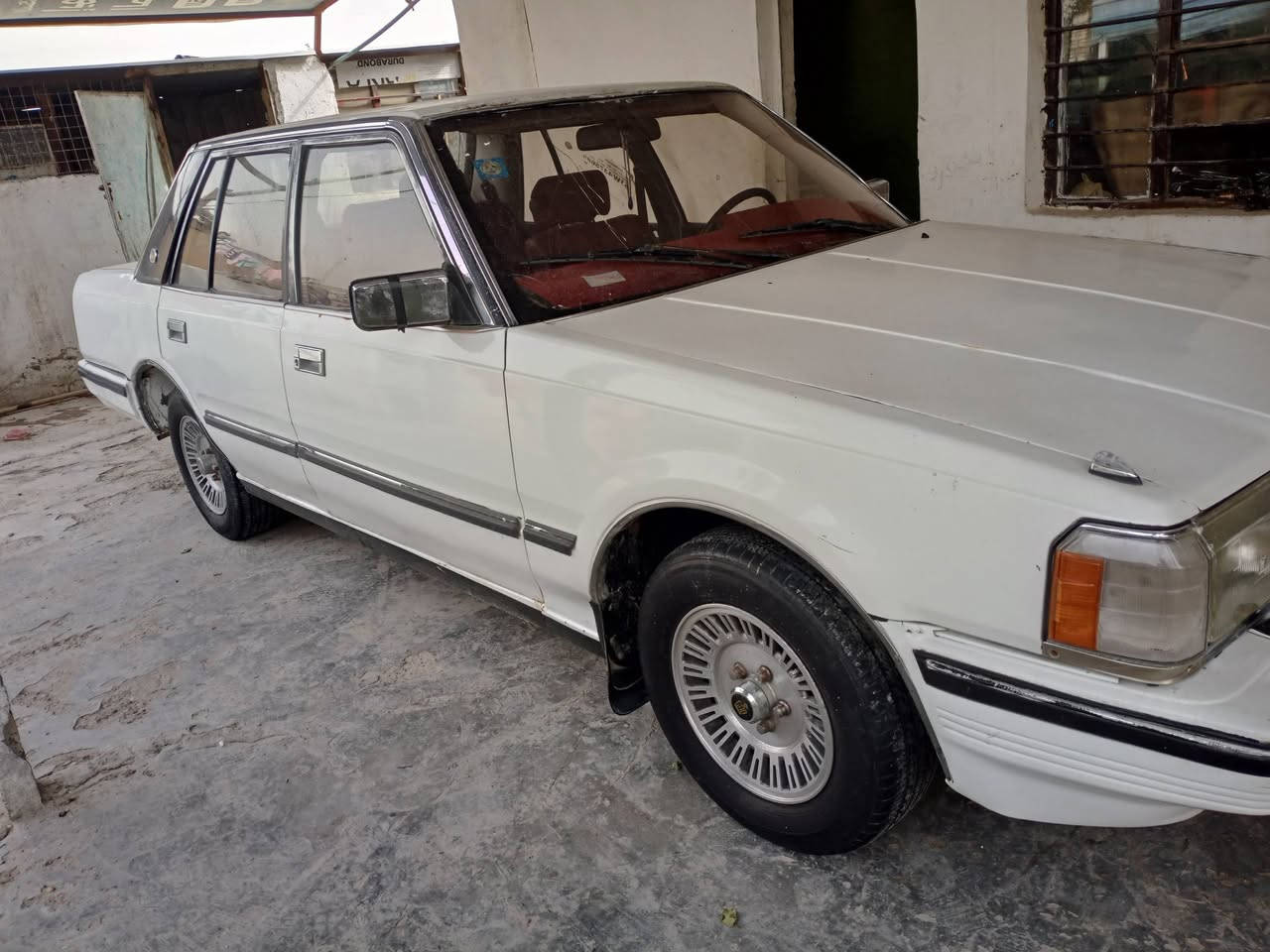 سلام وعليكم سيارة سوبر للبيع موديل 1984سيارة حلوة جاهزة حدادية جديدة كهربائيات كلهة شغالة سيارة نقص بيهة غاز مال تبريد تخم تايرجديد سيارة احلى من الصور سيارة جاهزة اوناعمة اسيارةبسمنة رقم انكليزي انبار الاستفسار الاتصال على رقم ***********اوبي واتس اب اني مكلف بالنشر السعر40اوبيهةمجال للطيبين المكان بغداد الدورة المهدية الثانية
