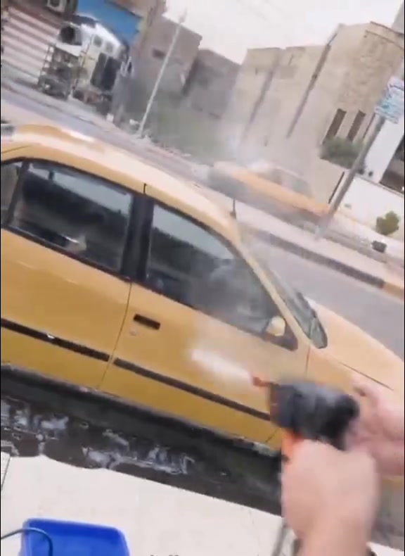 فارة غسل ضغط ماء عالي جدا
صيف وحايرين بغسل السيارة الكراج الحديقة صار سهل 
السعر 25 توصيل مجاني


**إذا كنت صاحب هذا الإعلان وتريد حذفه لأي سبب، رجاءا أرسل رسالة إلى الدعم الفني**