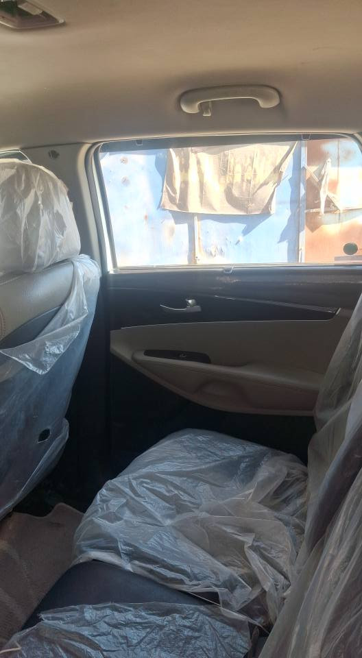 سورنتو مويل2020السياره متجايه صفحه محرك 6سلندر رقم بغداد بسمي حساس امامي خلفي كامره مري شفط تحكم بردات خلفيه جنطه كهرباء الاستفسار الاتصالات على الرقم ***********
العنوان بغداد البياع
السعر 170ورقه بيها مجال
