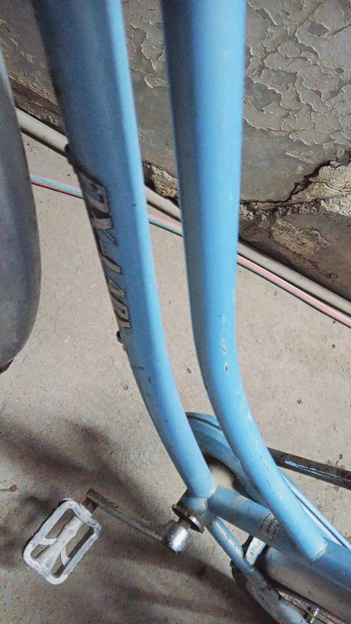 باسكل للبيع ياباني نضيف الوياله بلادي حجم 26
موديل 2012
السعر 60وبي مجال


**إذا كنت صاحب هذا الإعلان وتريد حذفه لأي سبب، رجاءا أرسل رسالة إلى الدعم الفني**