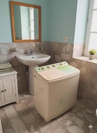 غسالة • نضيفات • حي الجهاد بغداد