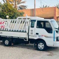 فونتيره • موديل ٢٠٠٢ • شاصي مكفول