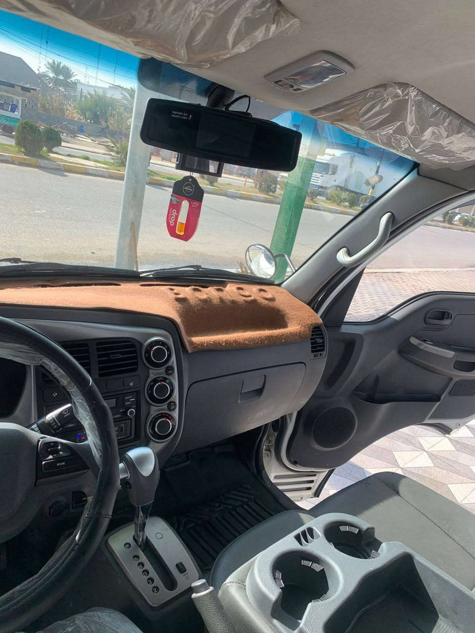 للبيع فقط...السعر 22
كيا براد فول ومكفول موديل 2019 معلايه. 23 .ثلاث حلقات رقم بغداد انكلش محرك مسكر كير اوتو السياره جديده ماشيه 31 الف تحويل مباشر اتصل وبيك خير وتدلل ***********
