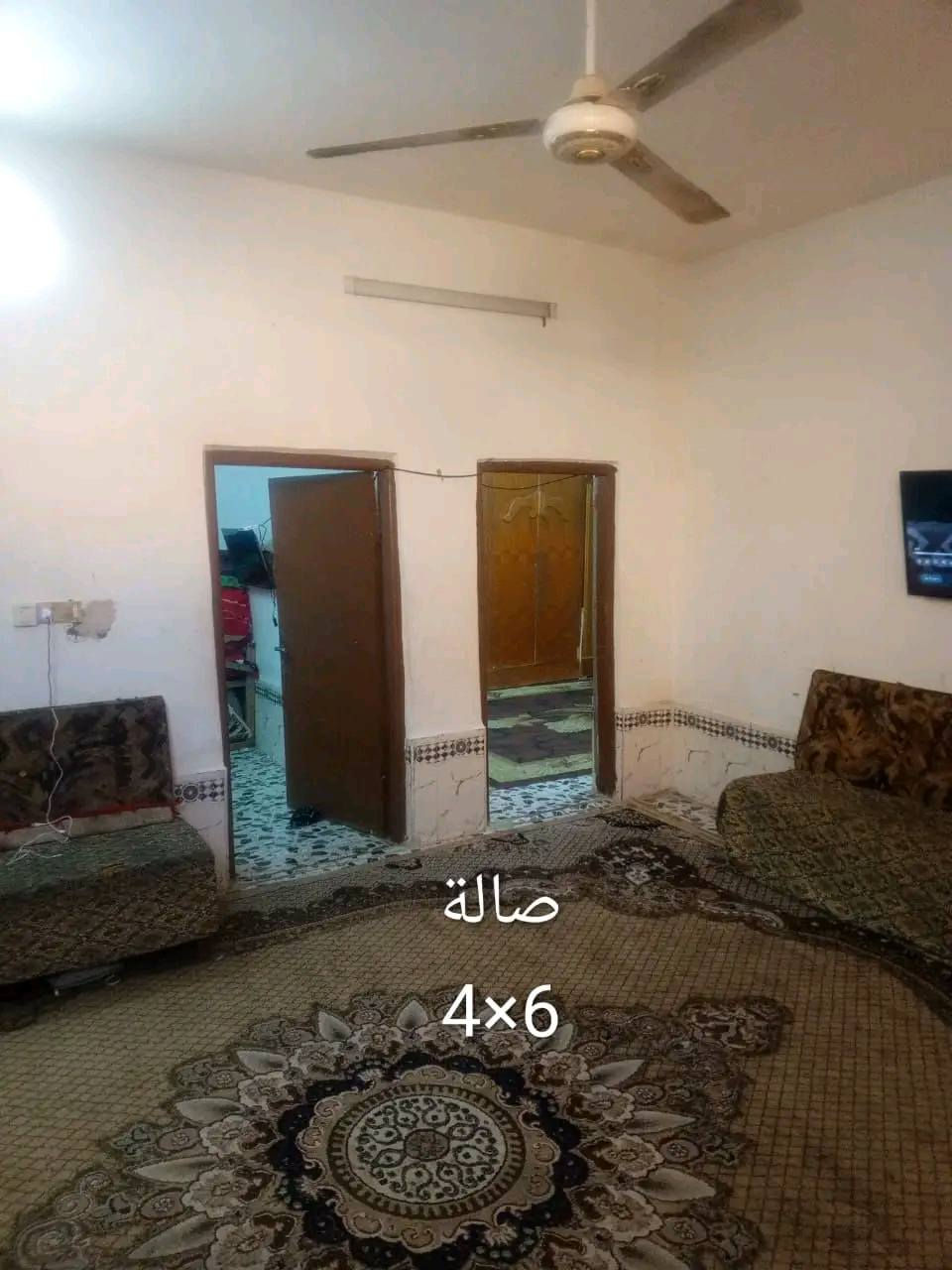 بيت رقم مساحة 200 دربونة قرب مؤسسة العين
تفاصيل السعر . يم ابو البيت
***********
